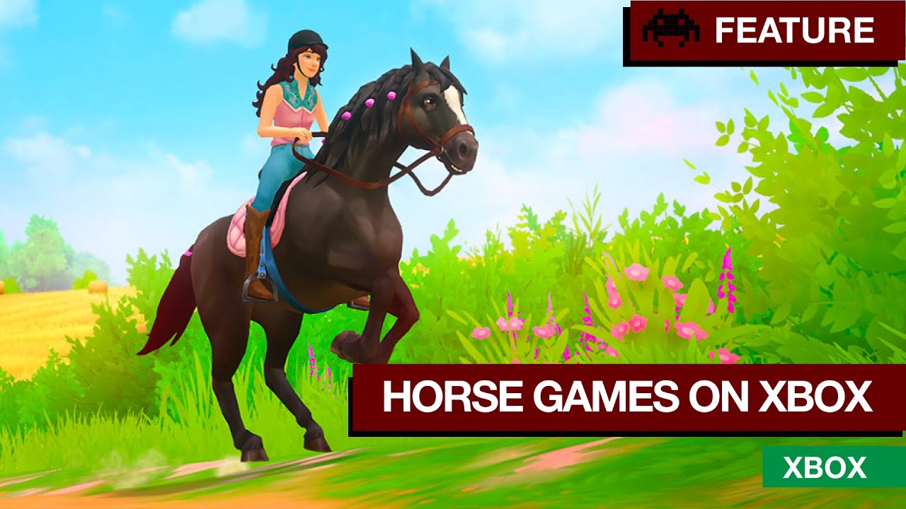 Horse Games on Xbox
