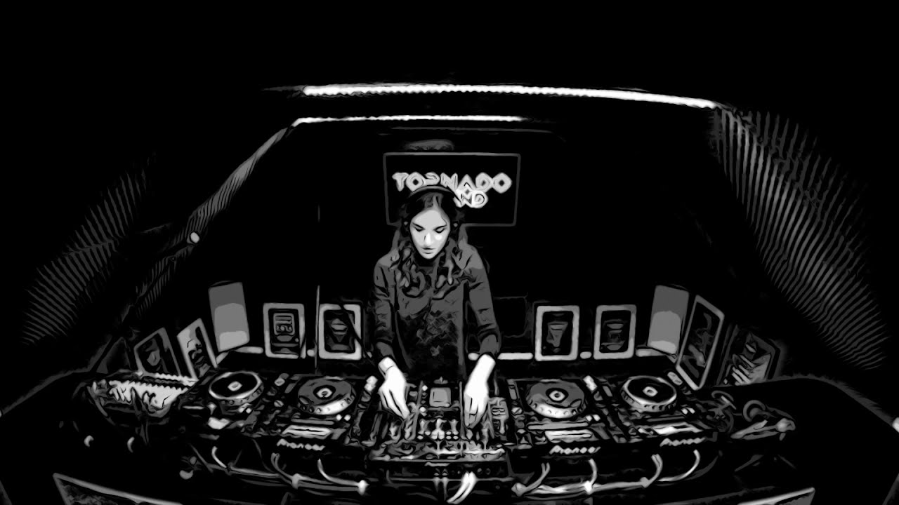 Kameliia Techno Black Mix 2020