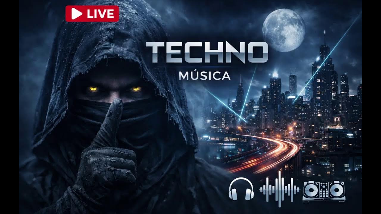 Transmisión en vivo de SysnthSonic
