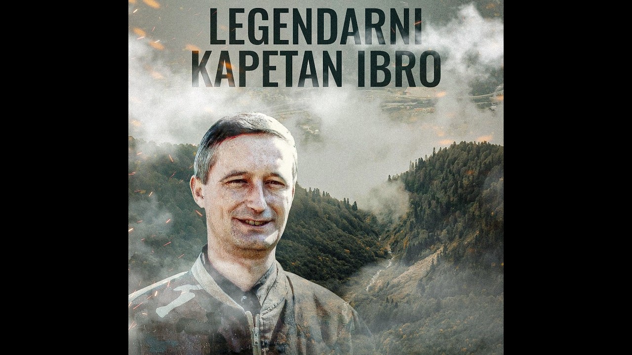 Dokumentarni film - Legendarni kapetan Ibro