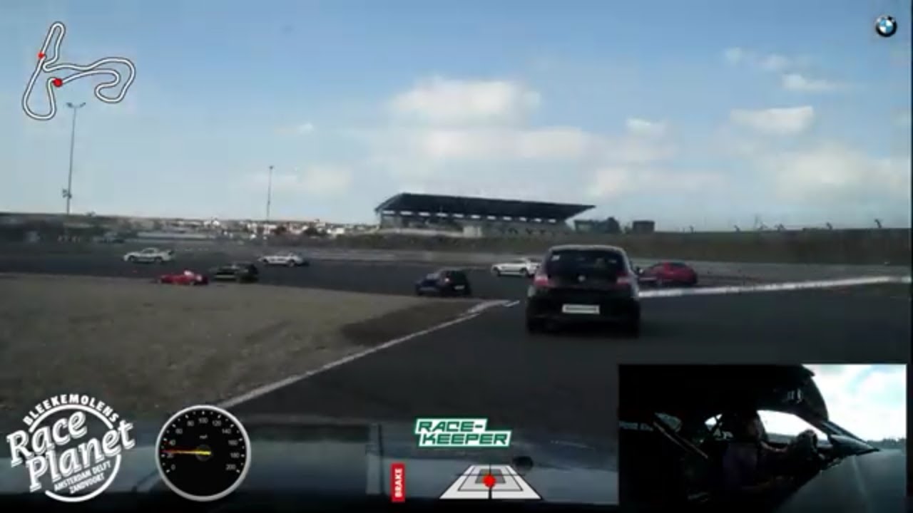 Race Planet Driving Experience, Zandvoort - BMW 1-Series