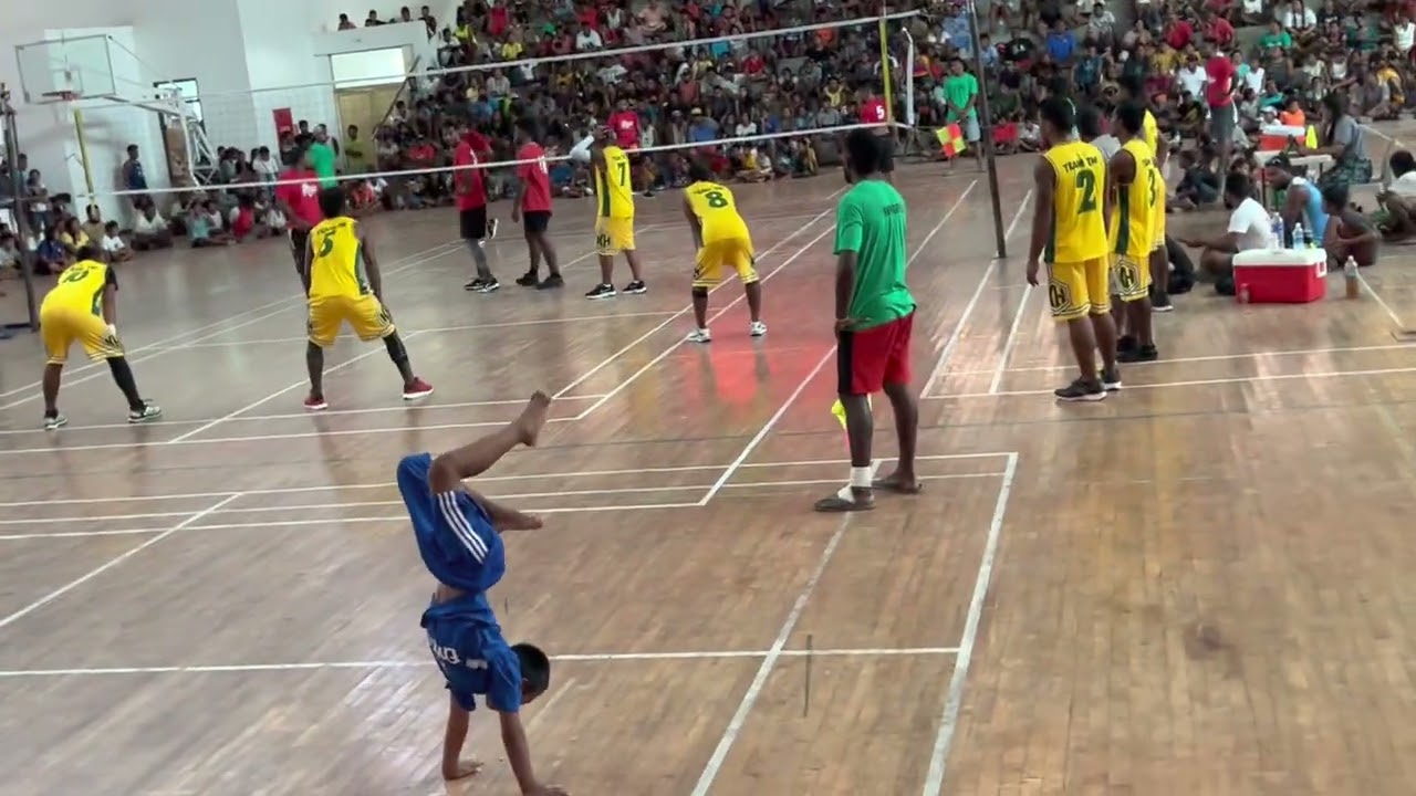 Kiri-Independence 2022 Volleyball Finals (Sun-fire 3 vs TM 0)