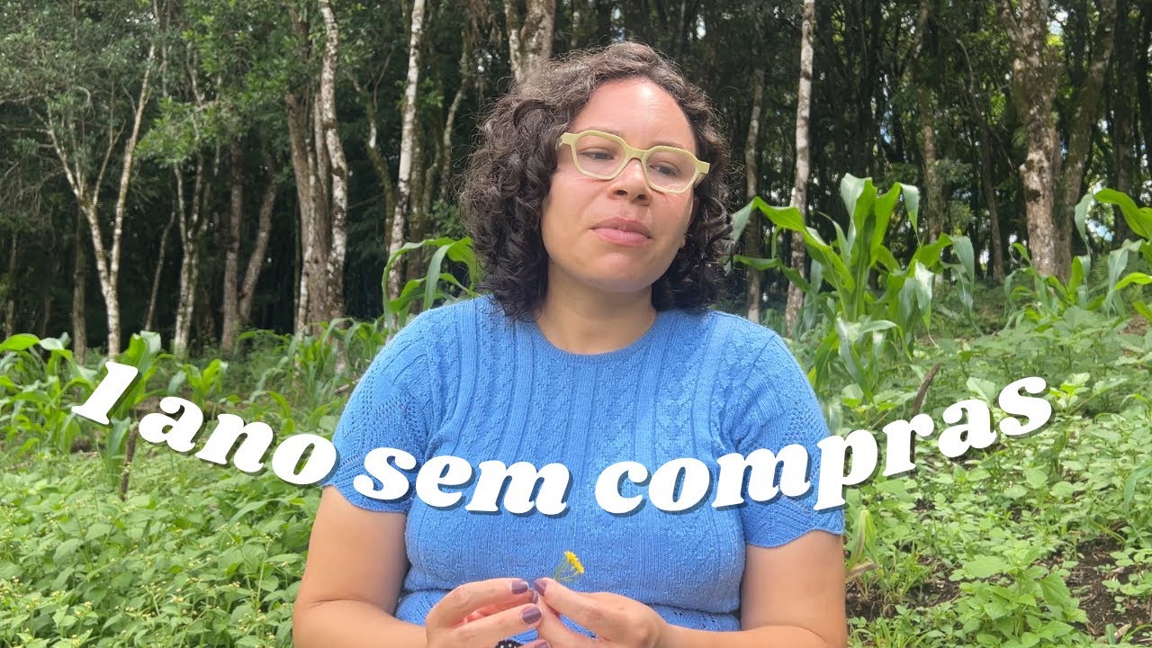 UM ANO SEM COMPRAR | DIZENDO NÃO AO CONSUMISMO EM 2026 #lowbuy 