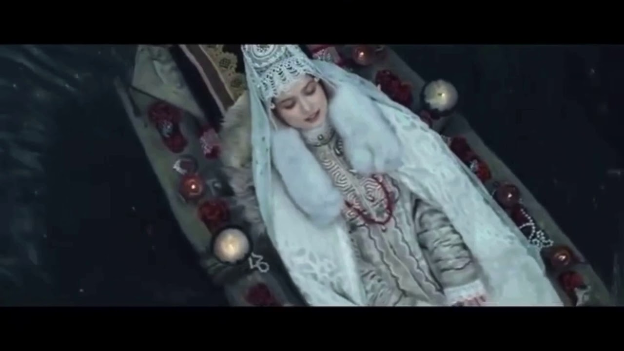 Arman & Mira ( Dragon - Love Is a Scary Tale)