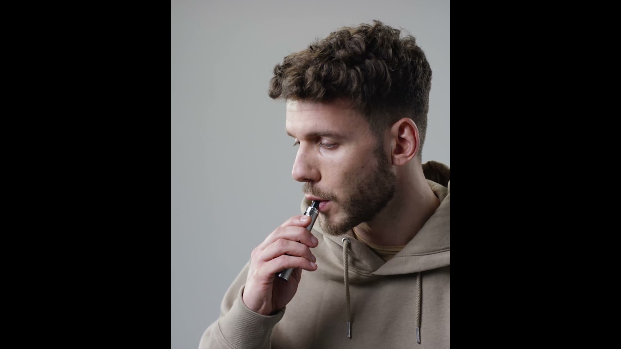Como utilizar os E-L&iacute;quidos de CBD