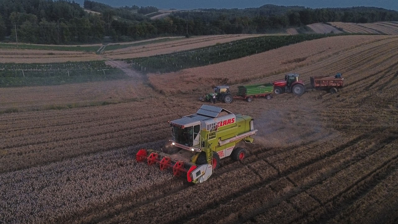 ŻNIWA 2025 - Agro Huta Films