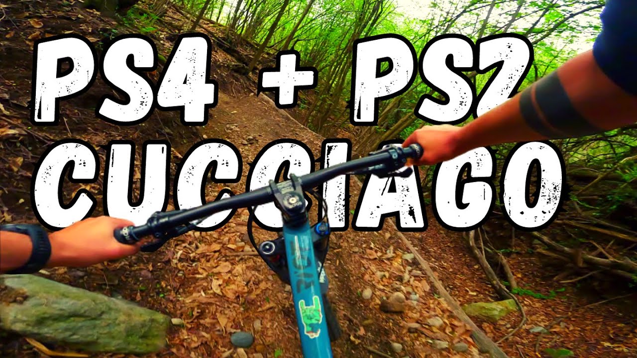 PS4 + PS2 Cucciago  | RITROVO MTB Lombardia 23/04/2023