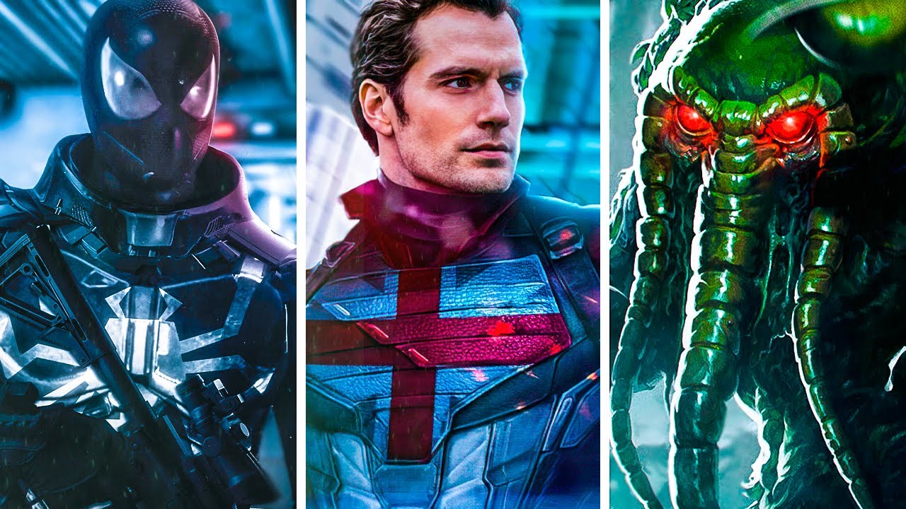 11 PERSONAGENS DA MARVEL QUE DEVEM SER ADAPTADOS NO UCM