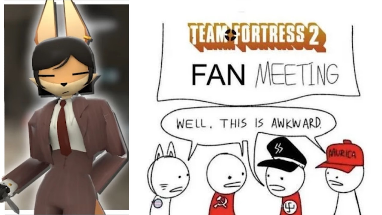 The TF2 Community in a Nutshell...