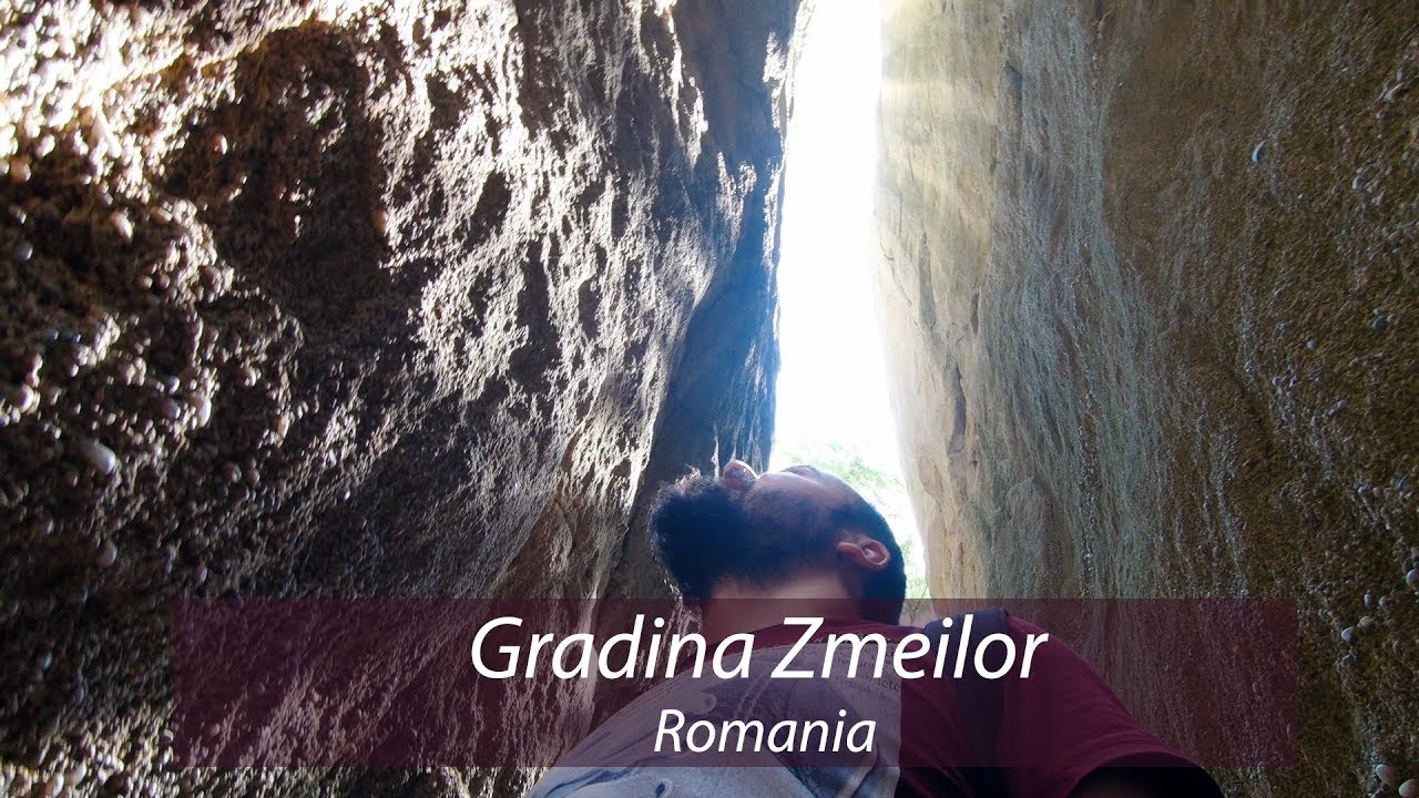 Gradina Zmeilor | The Dragons Garden  - Romania