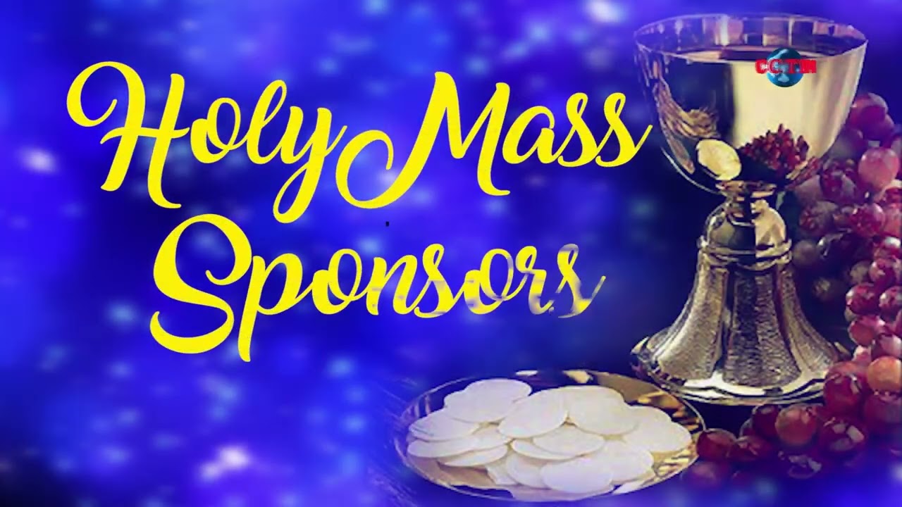 Daily Mass -  ( February 23, 2026 )Rev. Fr. Brian Brigoli