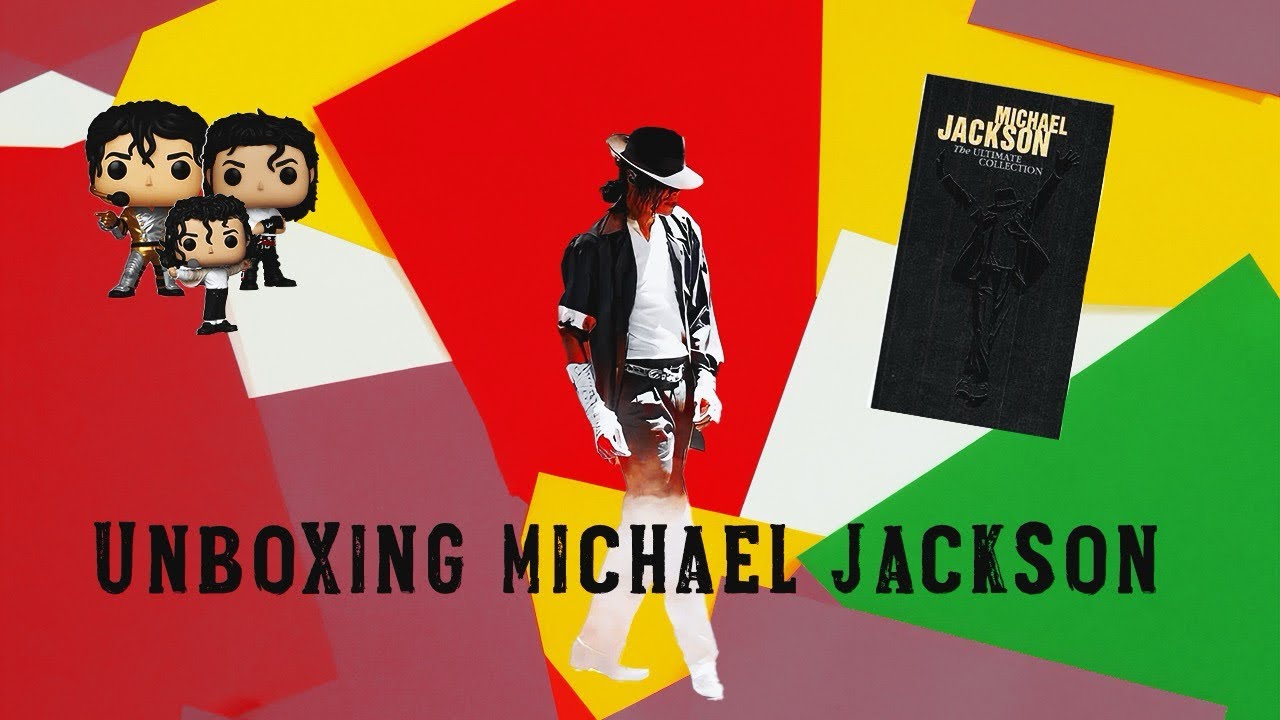 Unboxing Michael Jackson : Vinyles, Funko Pop, et Trésors Exclusifs