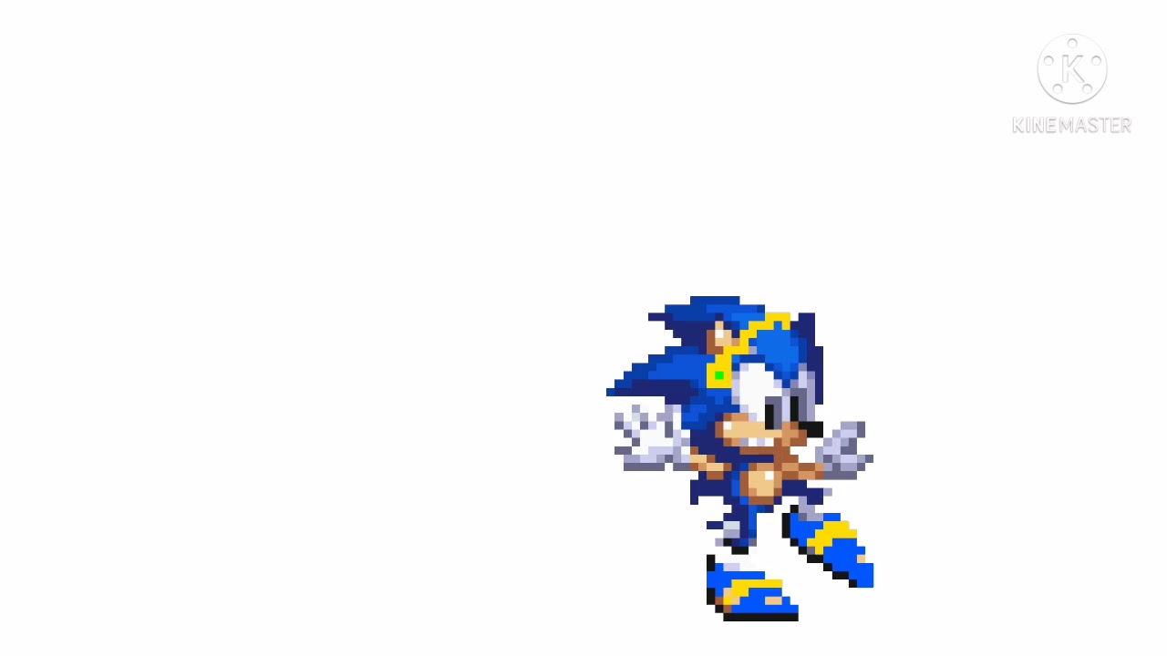 Nova intro  Sonic Plus hacks