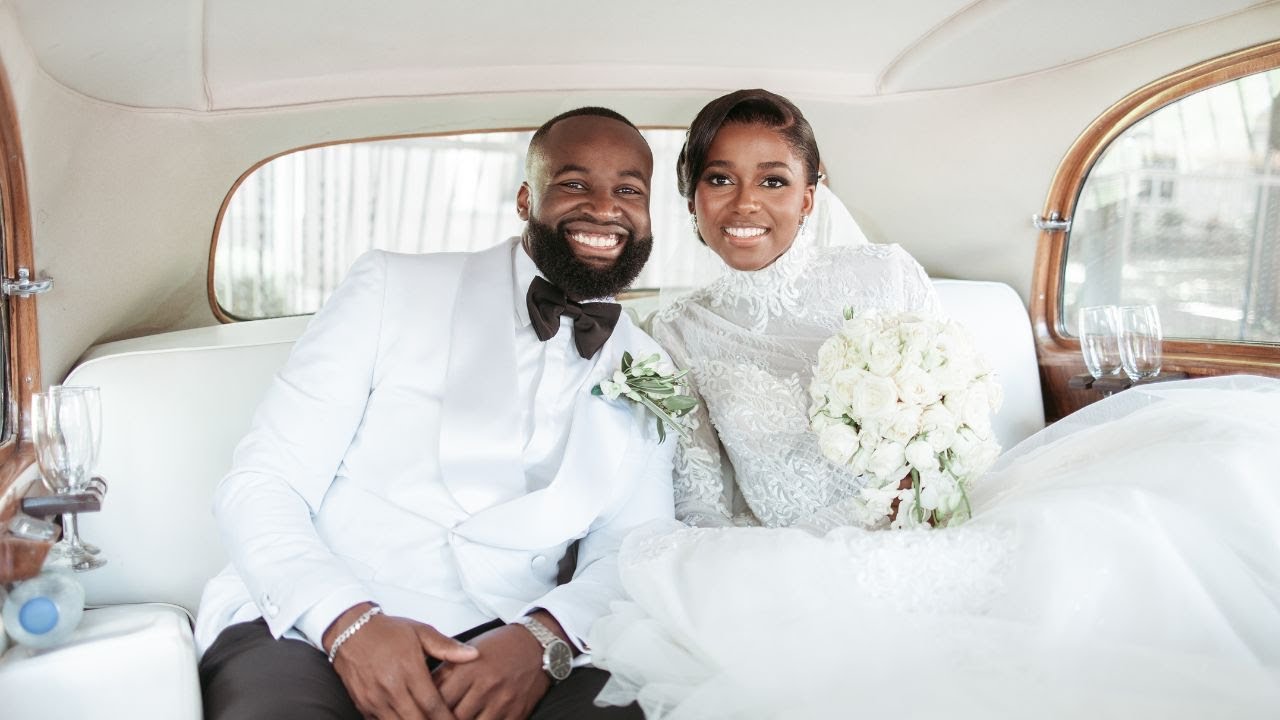 MARIAGE CONGOLAIS DE L'ANNÉE 2024 | KAMBA & LEA