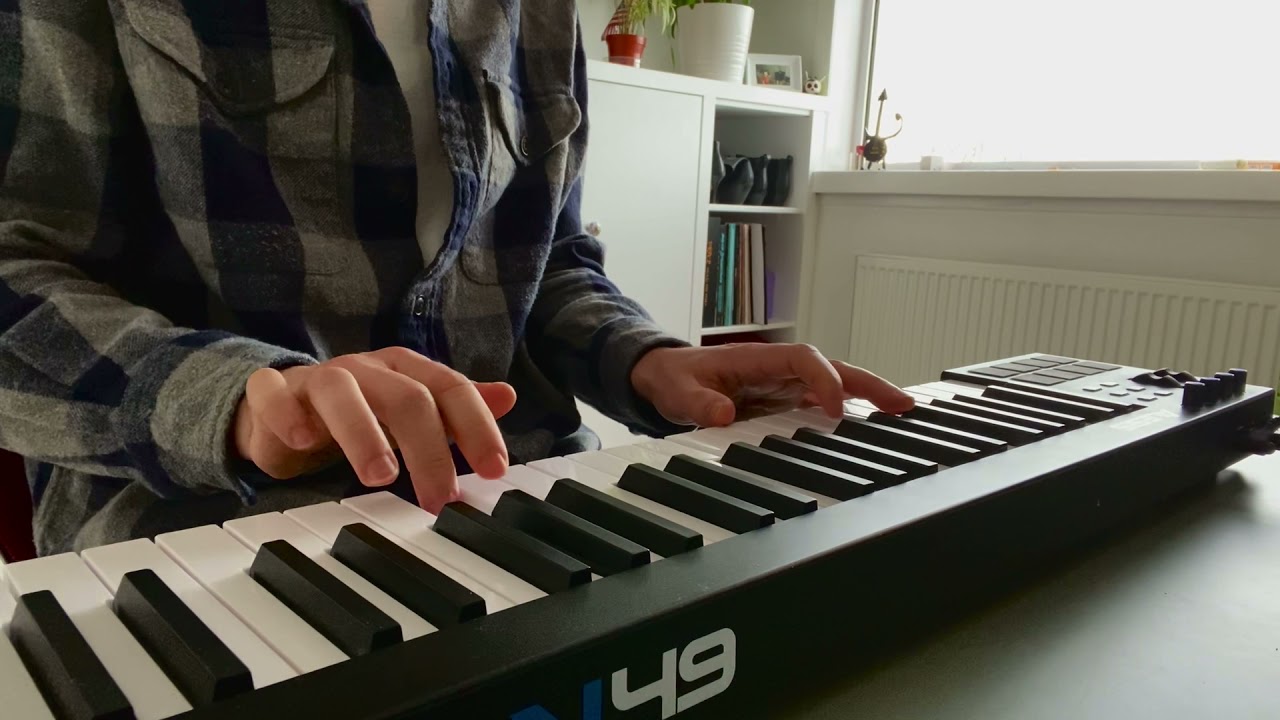 Father's Song - Purple Rain Movie Version (Prince Cover)