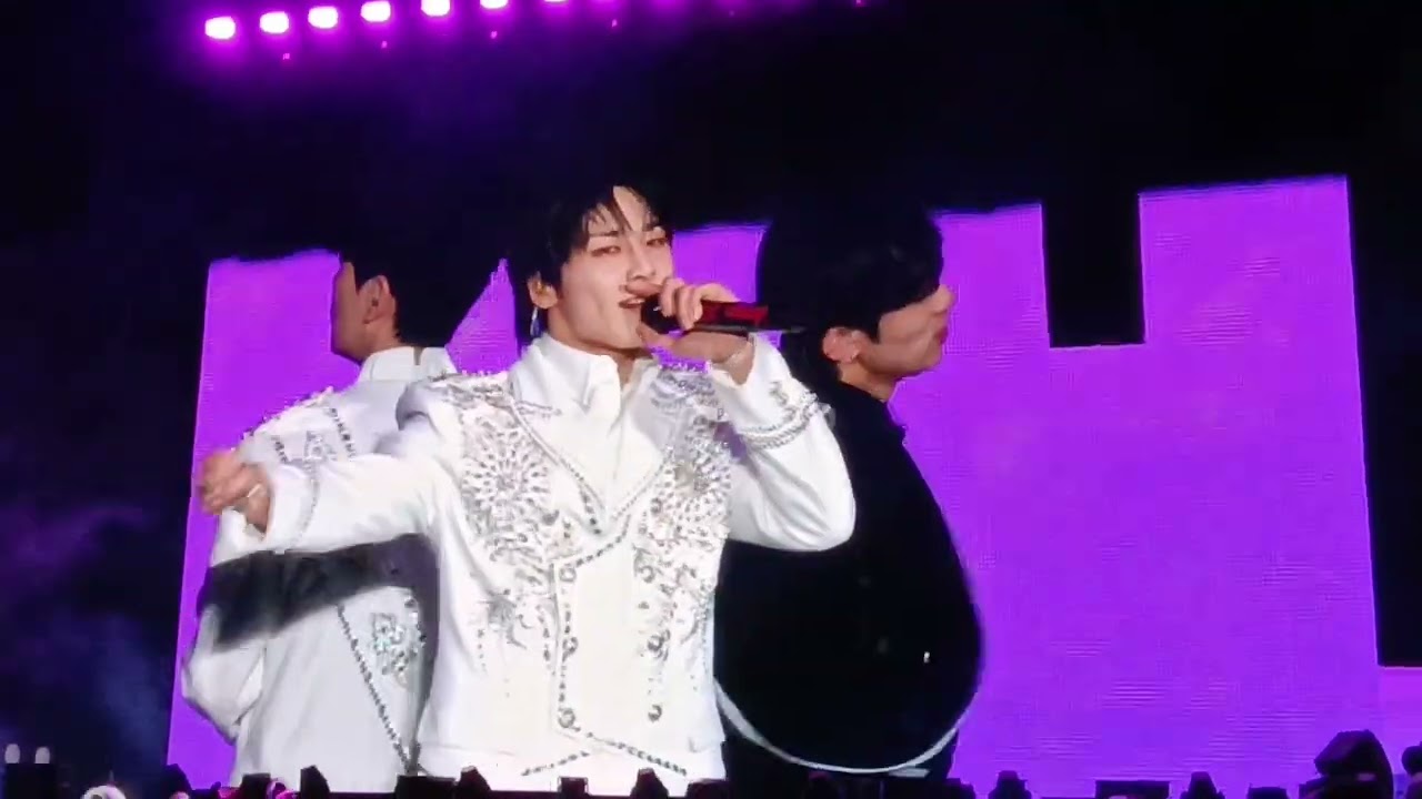 Stray Kids Mexico 12 de abril 2025
