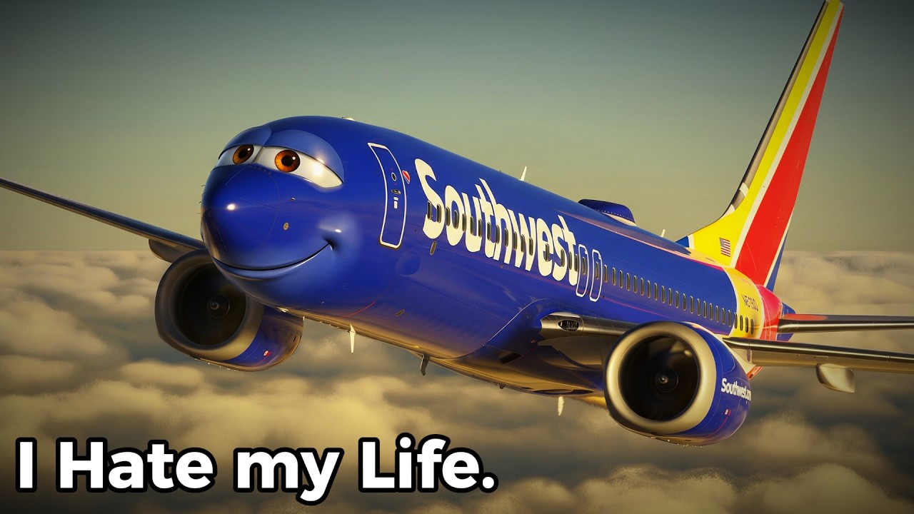 If Planes Could Talk: The Boeing 737