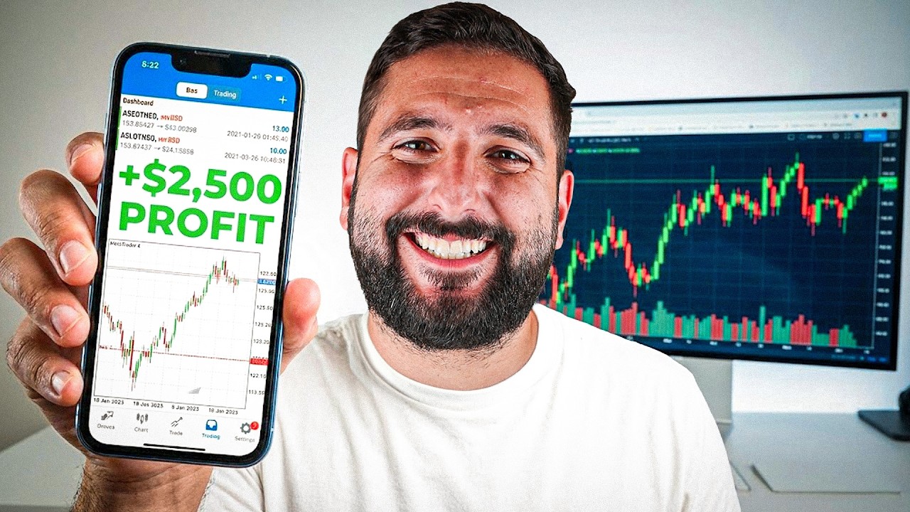 $16M Trader: Watch Me Make $2,591 PnL In LESS THAN 5 Min LIVE TRADING $ENGN Stock | COPY This