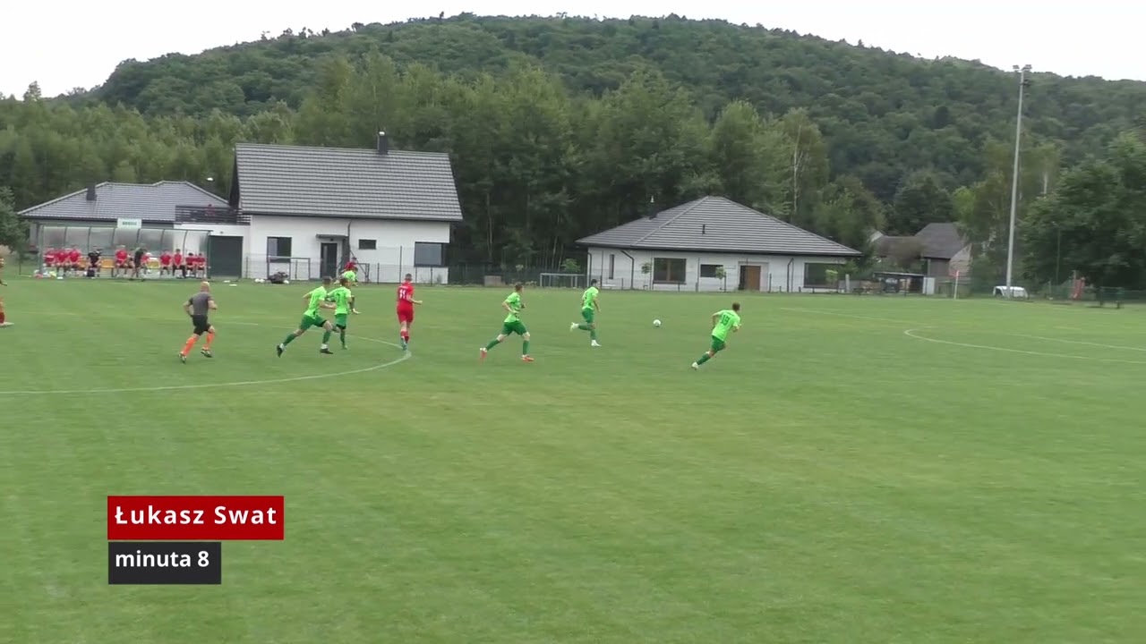 1. kolejka IV liga: GKS Rudki - Klimontowianka Klimontów 2:3