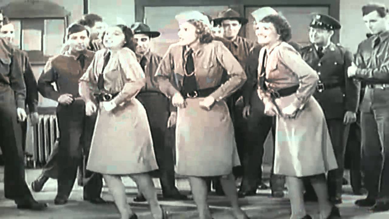 Jive Bunny - Let's swing again.mp4