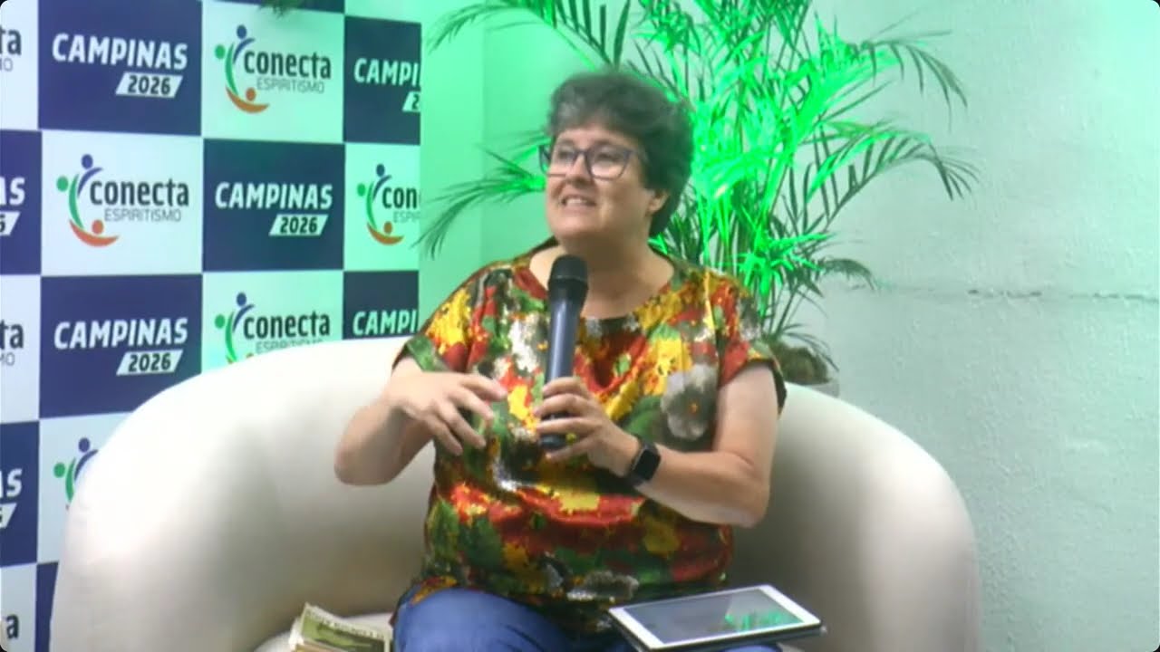 Bloco 2 - Conecta Espiritismo PodCast (21/02/2026 manhã e tarde)