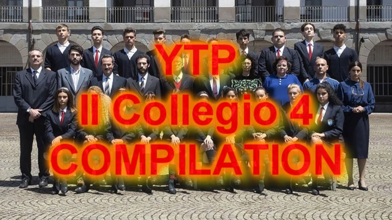 YTP - Il Collegio 4 Compilation