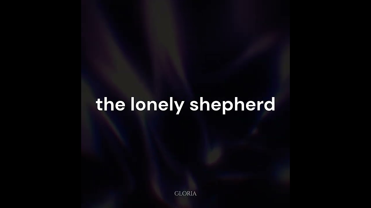 gheorghe zamfir - the lonely shepherd / slowed & reverb