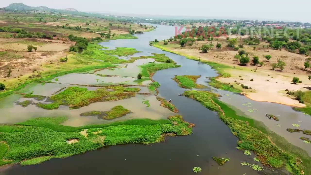 MORO RIVER , KWARA STATE IN 60 SECONDS