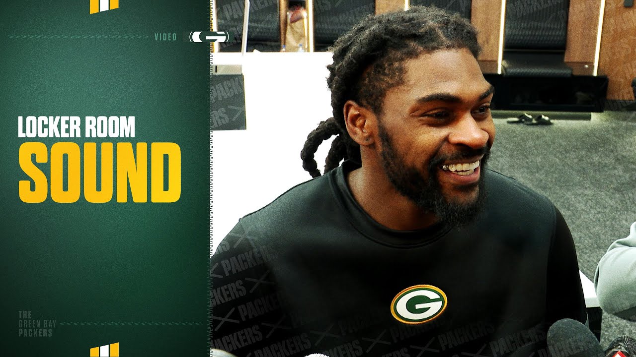 Trevon Diggs: 'It's a wonderful opportunity'