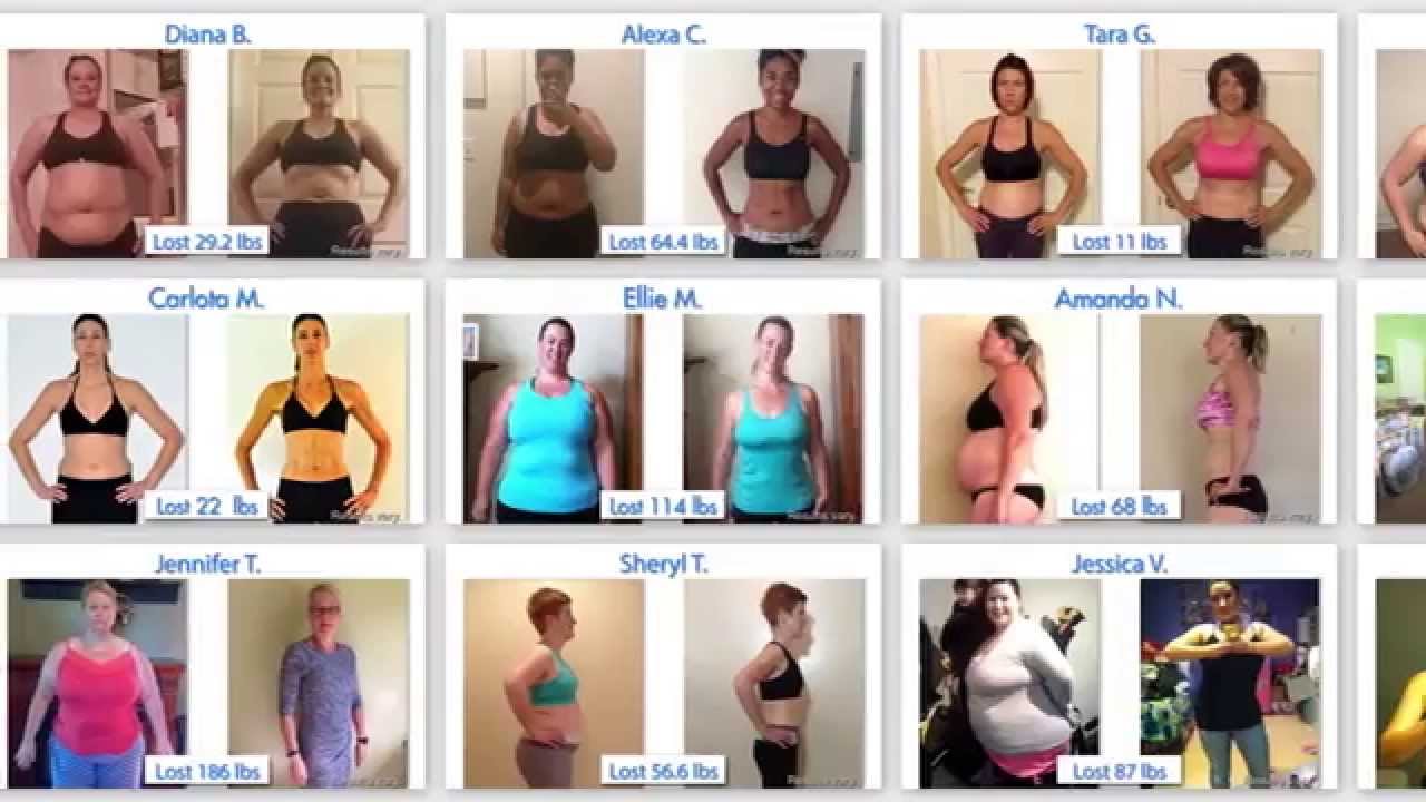 VOTE NOW in the Beachbody Challenge Quarterly Contest, Fall 2014.
