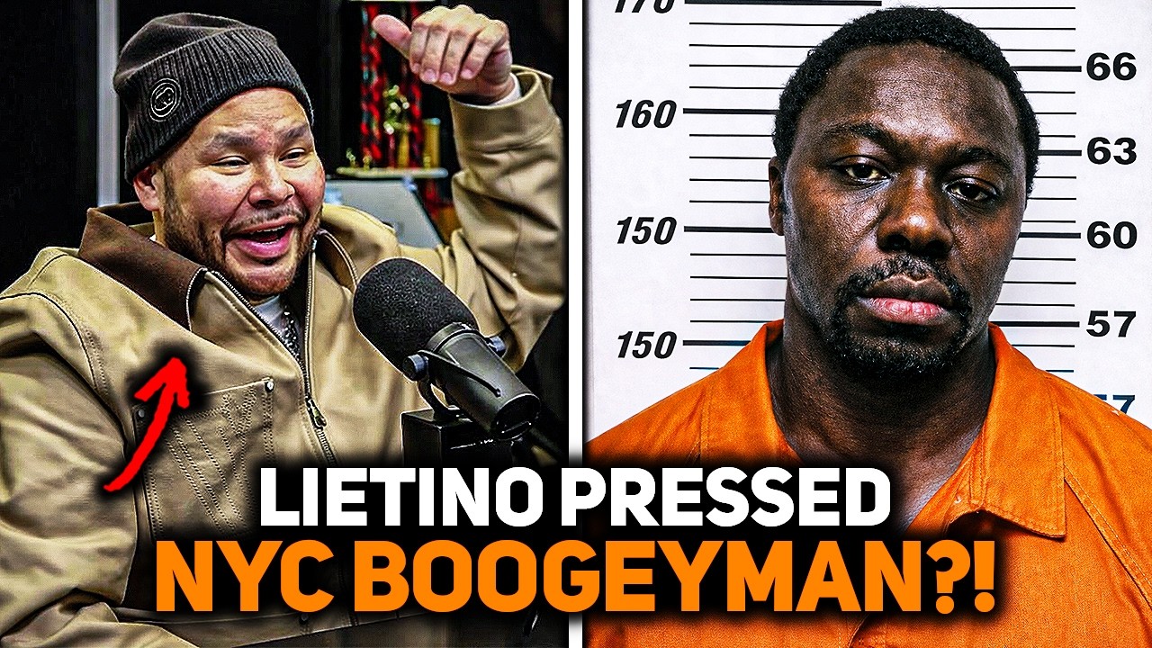Fat Joe TELLS WILD Story About PRESSING Jimmy Henchman! (CAPPING Again?)