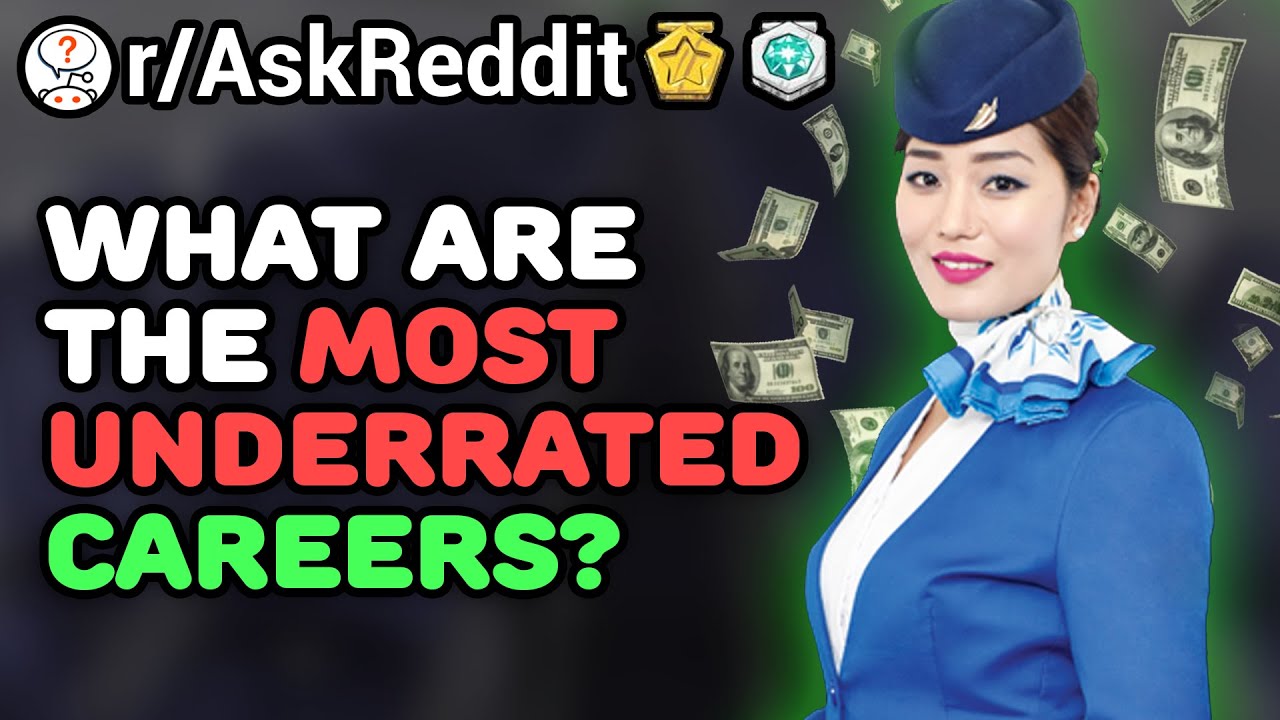 The BEST Jobs Nobody Knows About (/r/AskReddit) Reddit Stories