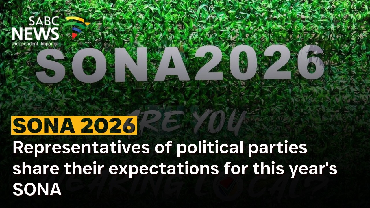 SONA 2026 | Representatives of political parties share their expectations for this year's SONA
