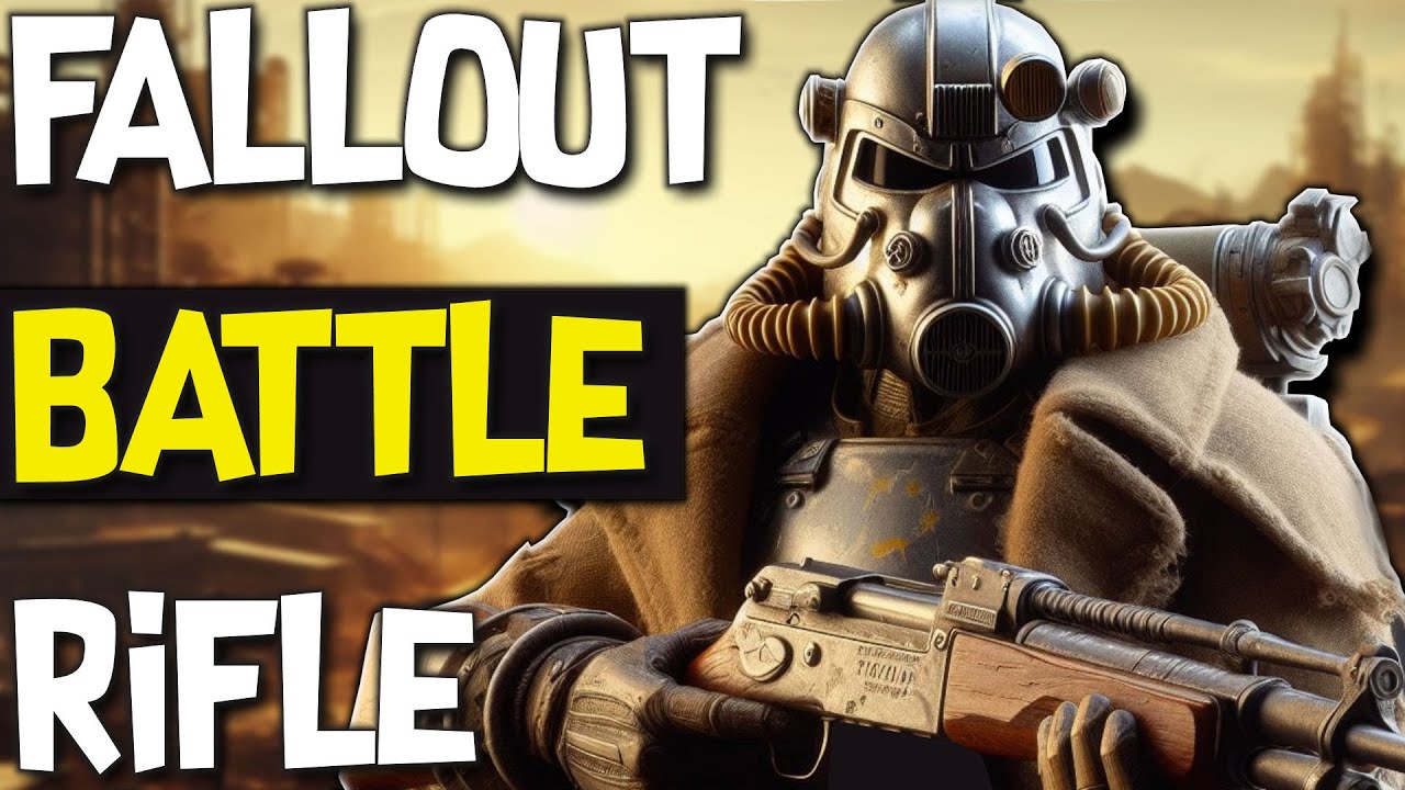 How Good Is The Battle Rifle In Fallout New Vegas?