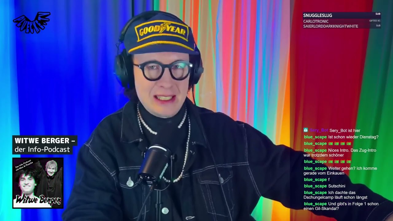 #326 Der Skandal-Samstag (24.1.26) | twitch.tv/plueckebaum