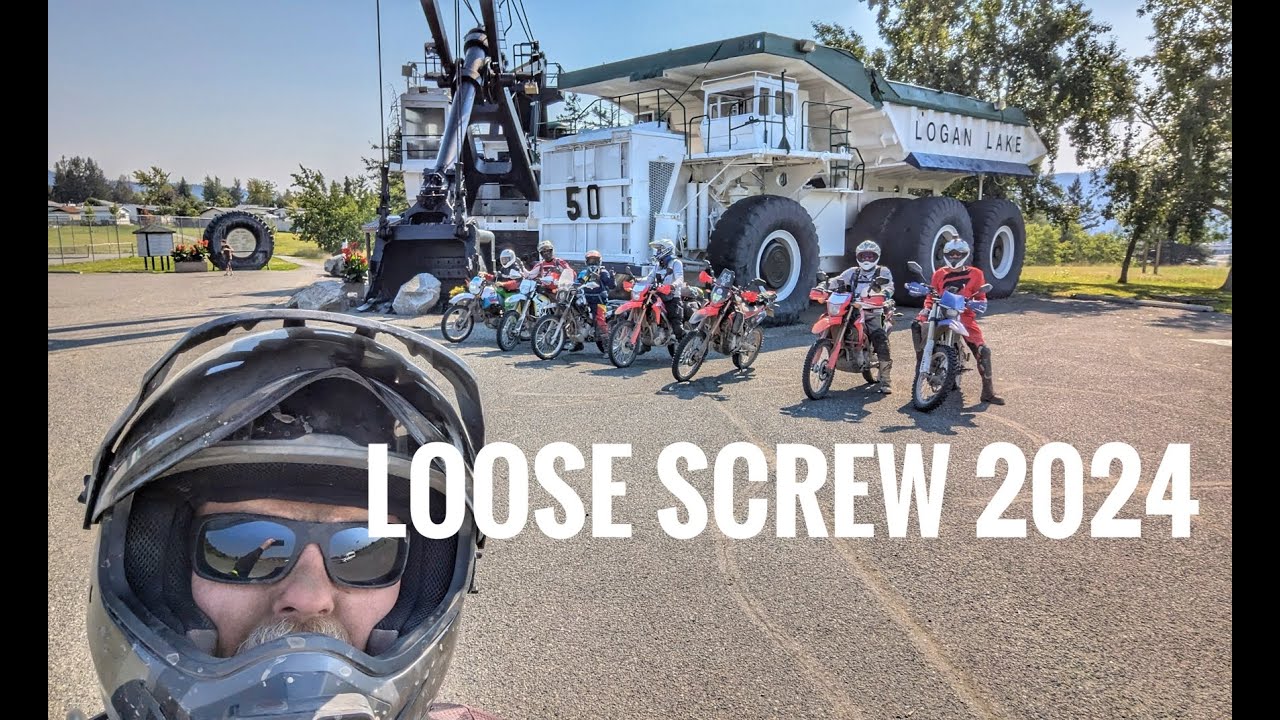 Loose Screw 2024 - B Route
