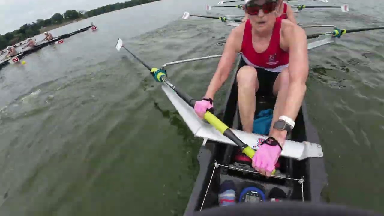 Masters National Championship 2025 SRA Womens Club F8+