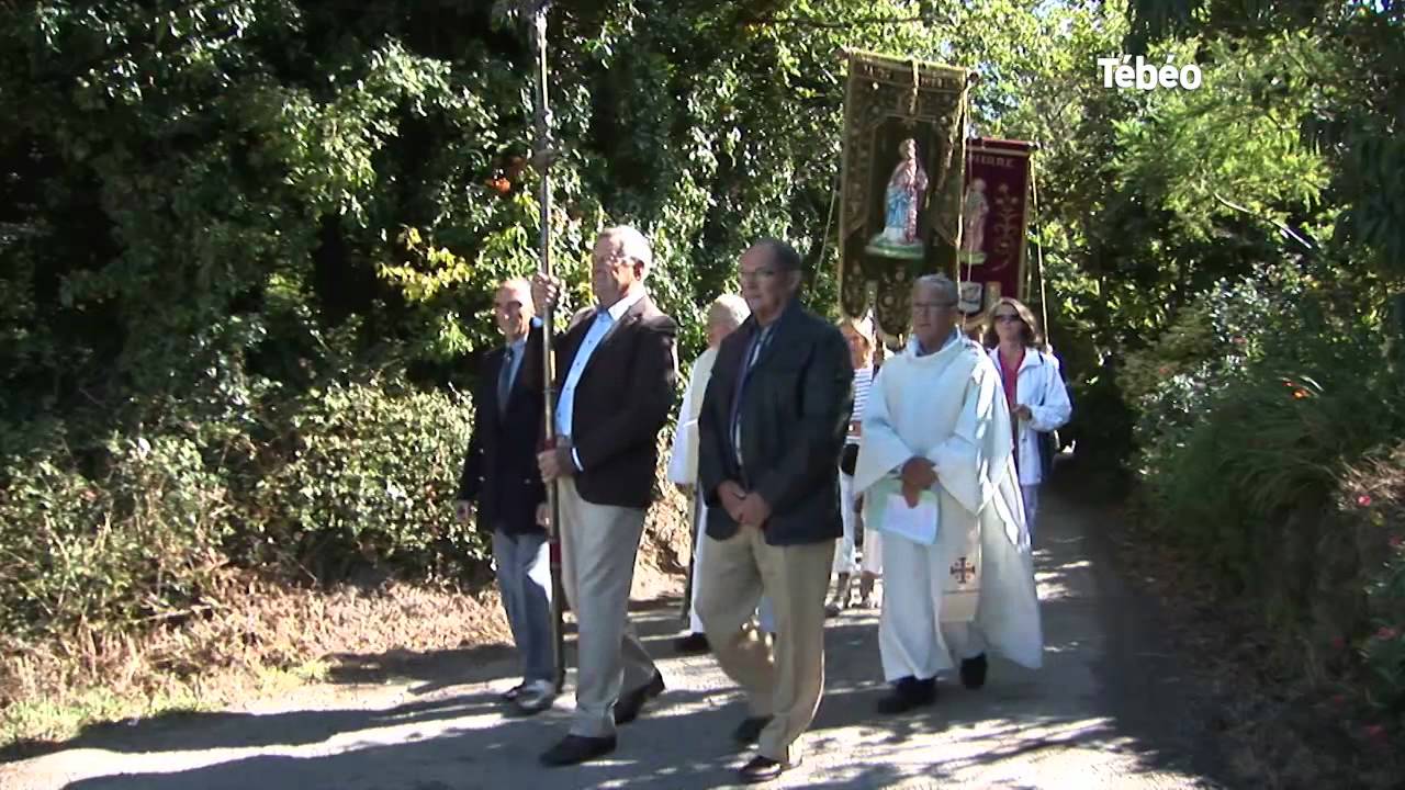 Le pardon de Saint Philibert à Trégunc