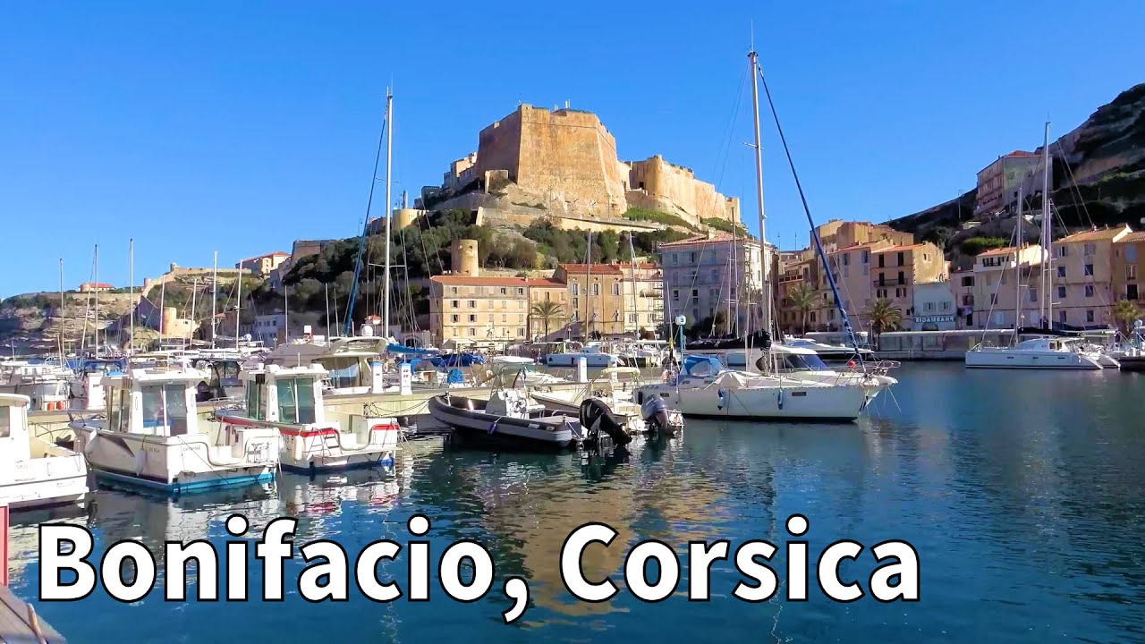[4K] Bonifacio, Corsica: White Cliffs, Citadel Walk & the King of Aragon Steps (videoturysta.eu)