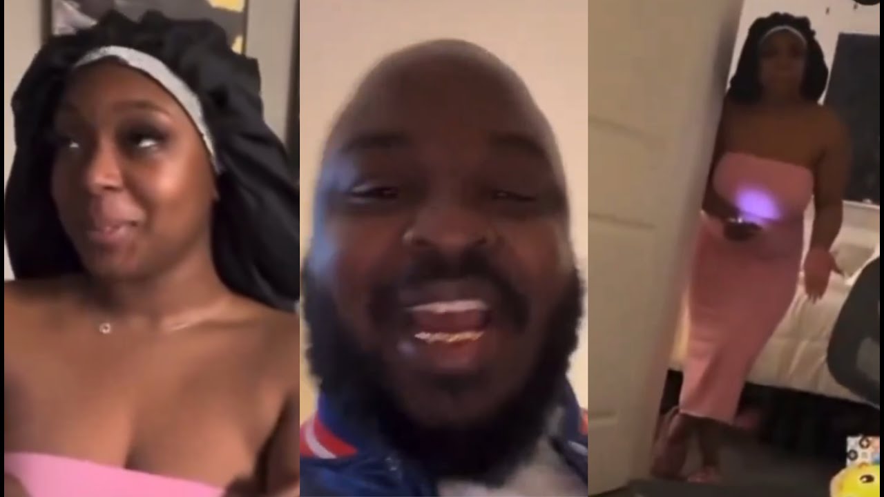 SHE WASTED HIS TIME! Stepdad GOES OFF On GF Secretly Seeing Baby Father Who GHOSTED Her Yrs Ago