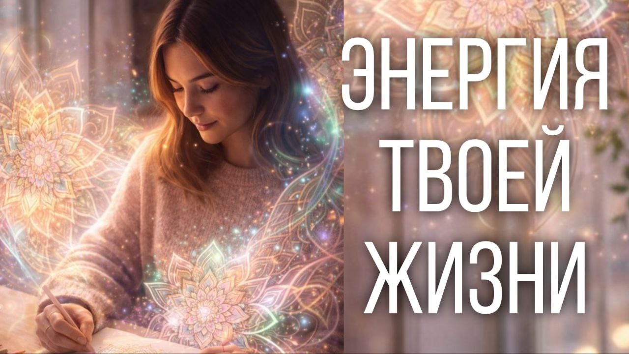 Энергия На Весь День | Меркаба