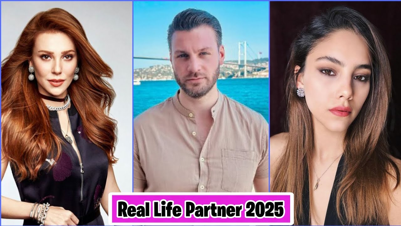 Hakan Durmus And Elcin Sangu And Dilin Doger Real Life Partner 2025