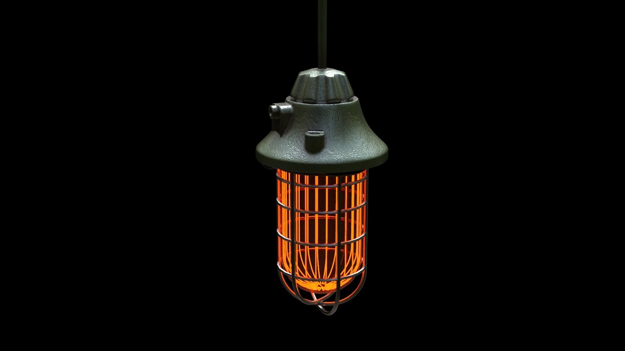 Light Modo 3D Modeling