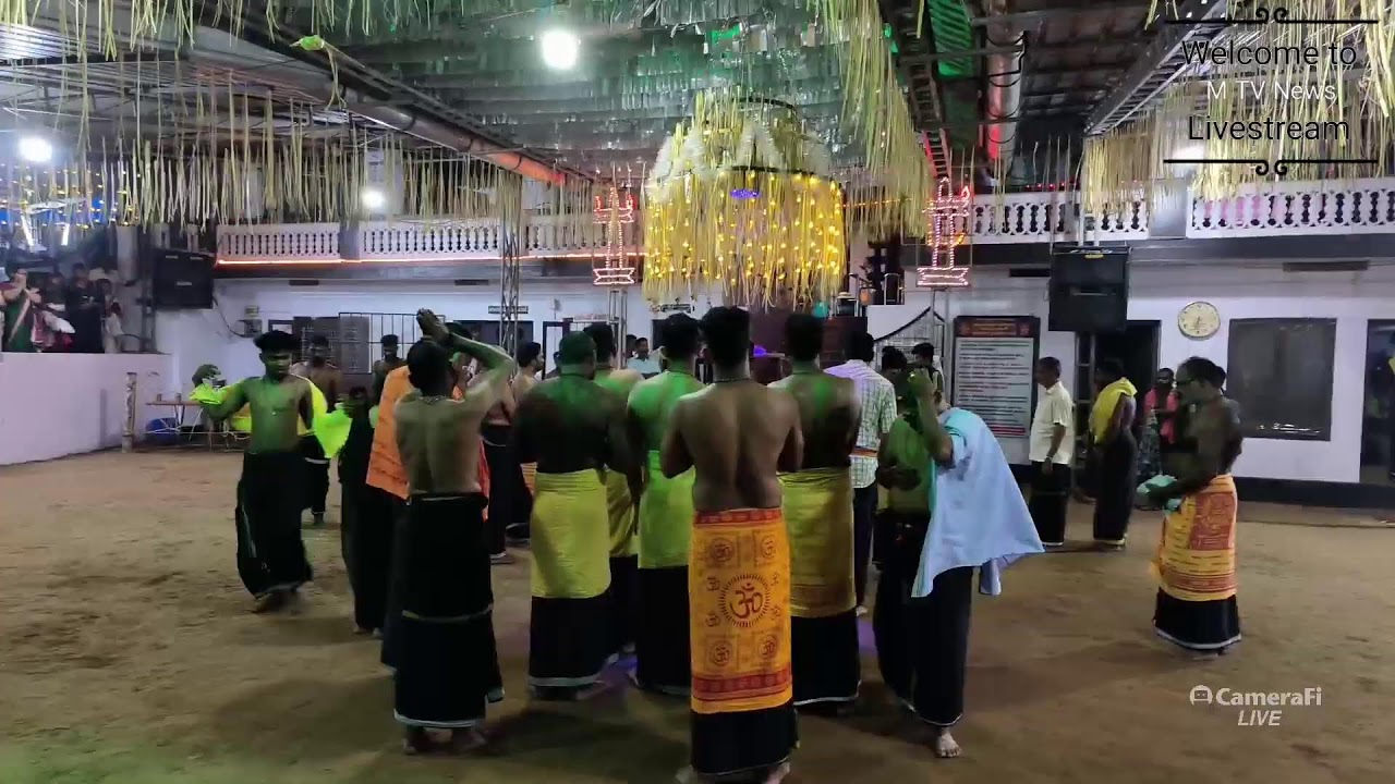 ഉപ്പട ശ്രീധർമ്മശാസ്ത ക്ഷേത്രം അഖണ്ഡനാമ യജ്ഞം സമാപിച്ചു എല്ലാ ഭക്തജനങ്ങൾക്കും സ്വാമിയേ ശരണമയ്യപ്പ