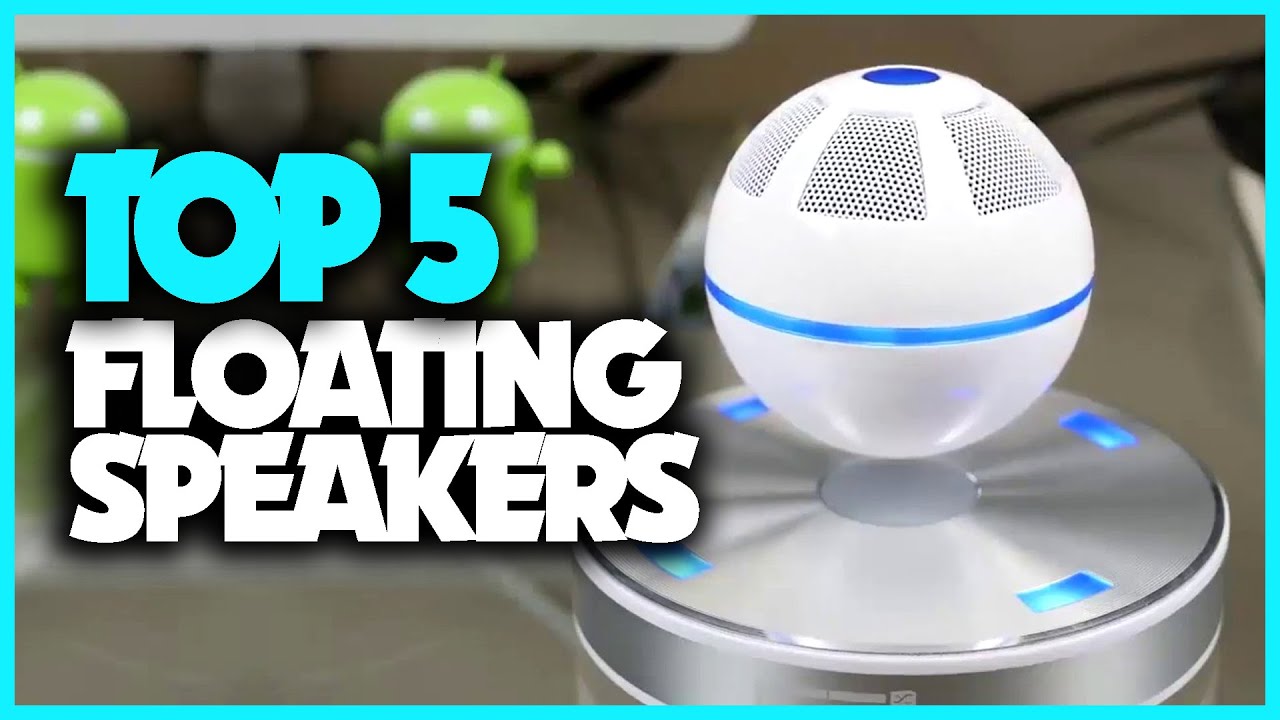 Top 5 Best Floating Speakers in 2023