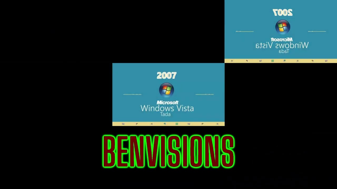 Windows 7 Tada Sparta Venom Remix JackieSkarSkar Benvisions Vegas Pro 18 Remake