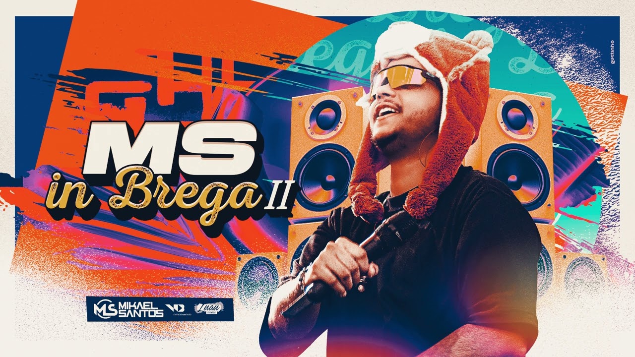Mikael Santos - MS in Brega II (Cd Completo)