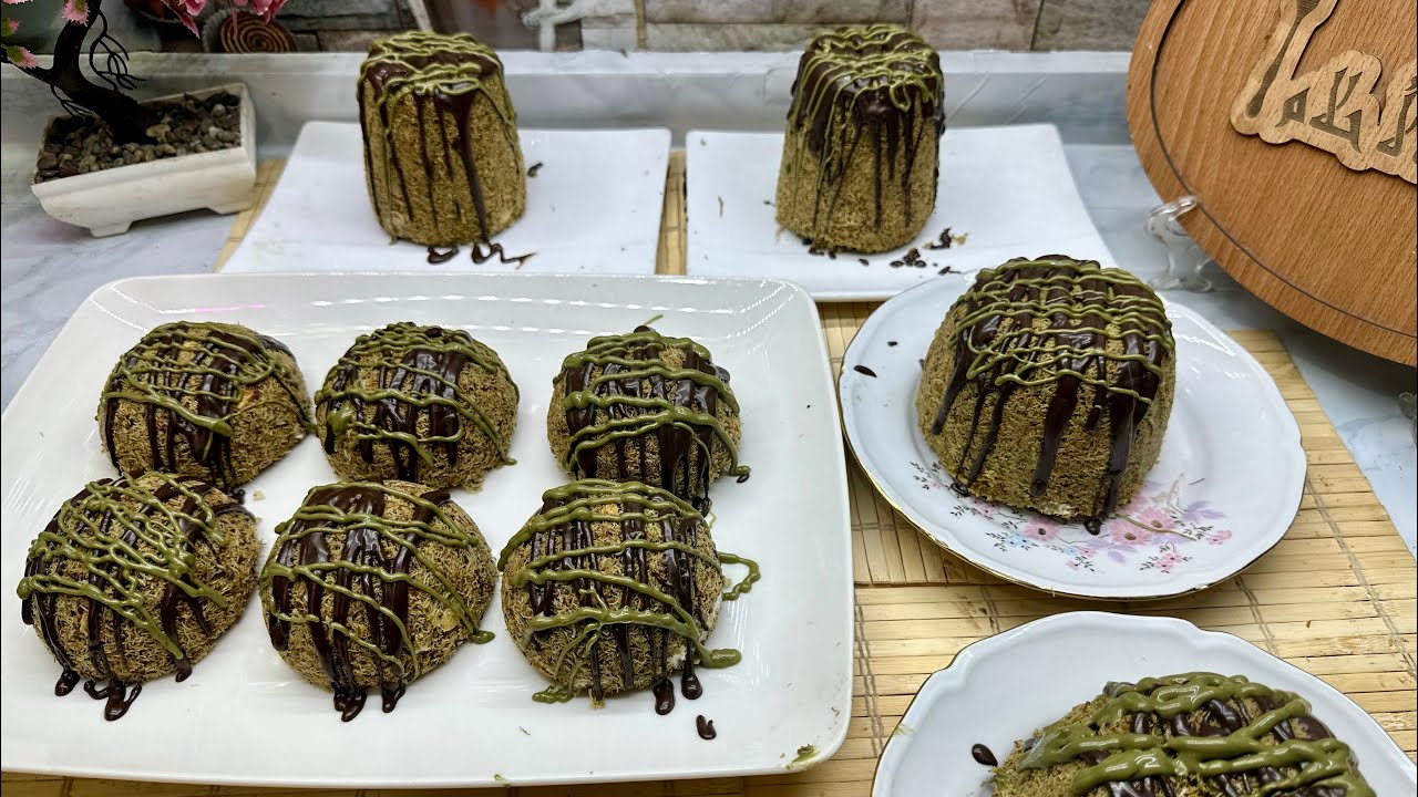 طريقة عمل الترند الجديد دبي تشيز بومب بطريقة بسيطه جدا 💚| Dubai Cheese Bomb