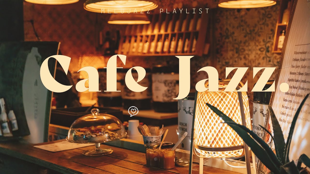 Playlist | 카페 분위기 & 재즈 ☕🎧 당신의 아침을 위한 완벽한 플레이리스트 | Cafe Jazz