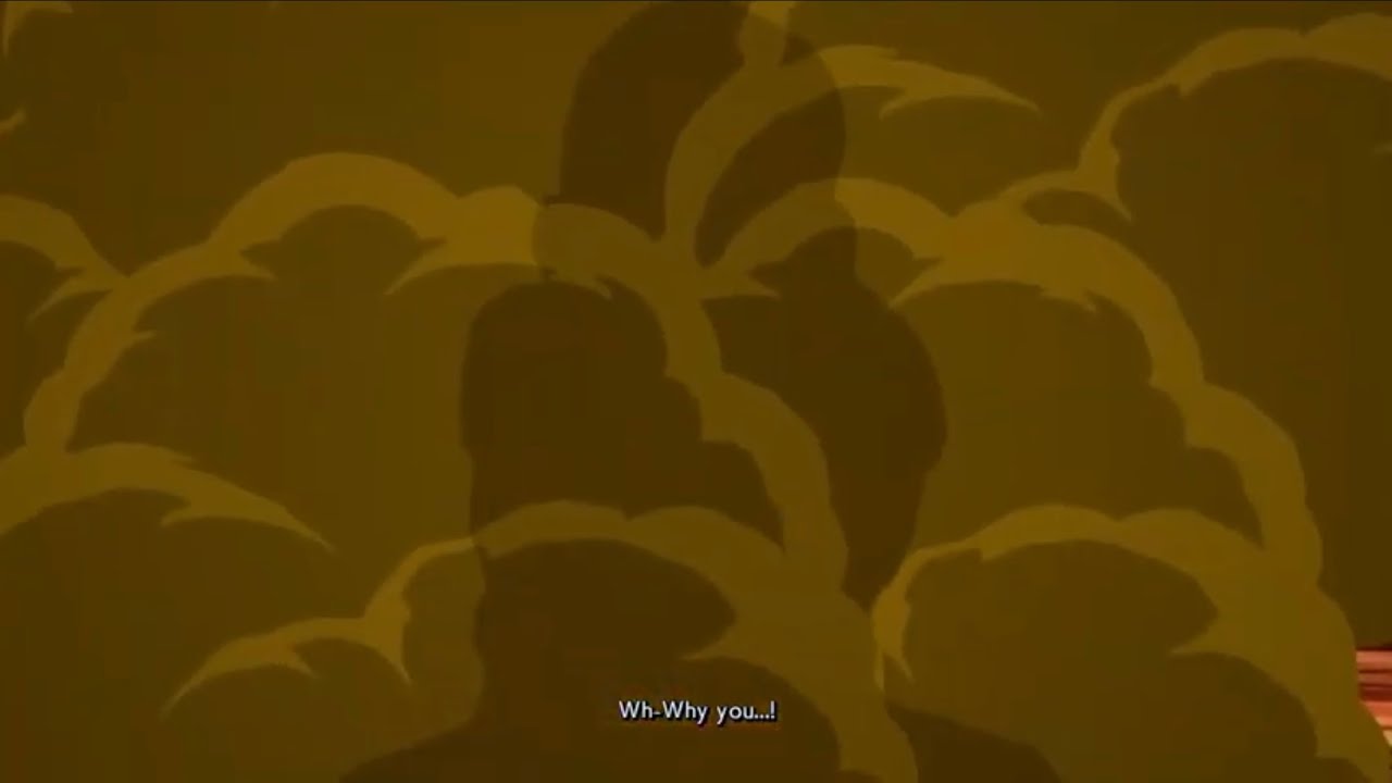 Dragon Ball Fighterz: Krillin special quote Part One